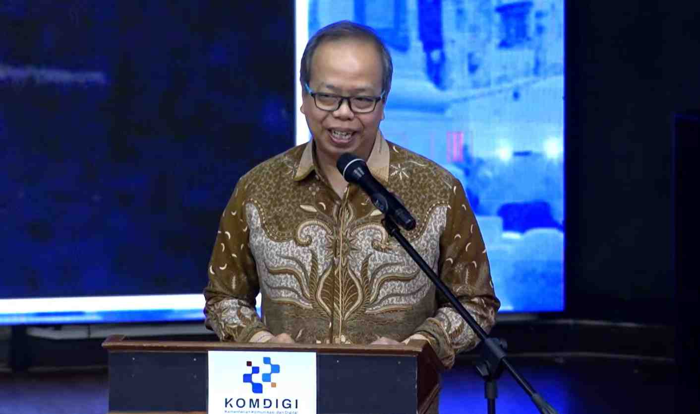 Jawab Tantangan Ruang Digital, Kemkomdigi Dorong PPID Lebih Adaptif dan Proaktif