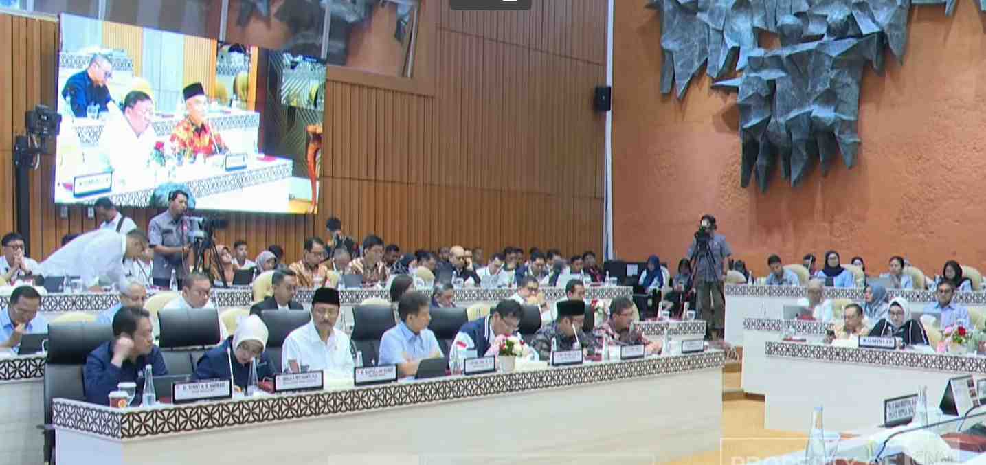 DPR dan Pemerintah Sepakat Layanan bagi PBI JKN Tetap Aktif Tiga Bulan