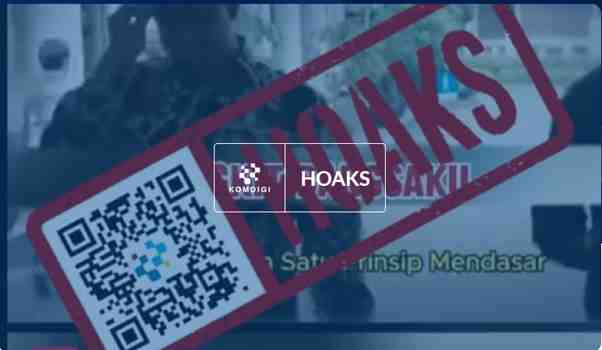 [HOAKS] Anies Laporkan Jokowi Terkait Kasus Dugaan Ijazah Palsu