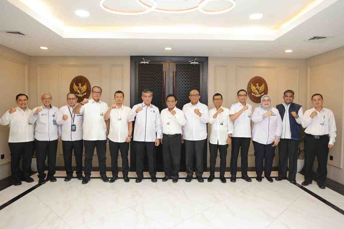 Menaker Minta BPJS Ketenagakerjaan Fokus Cegah Kecelakaan Kerja