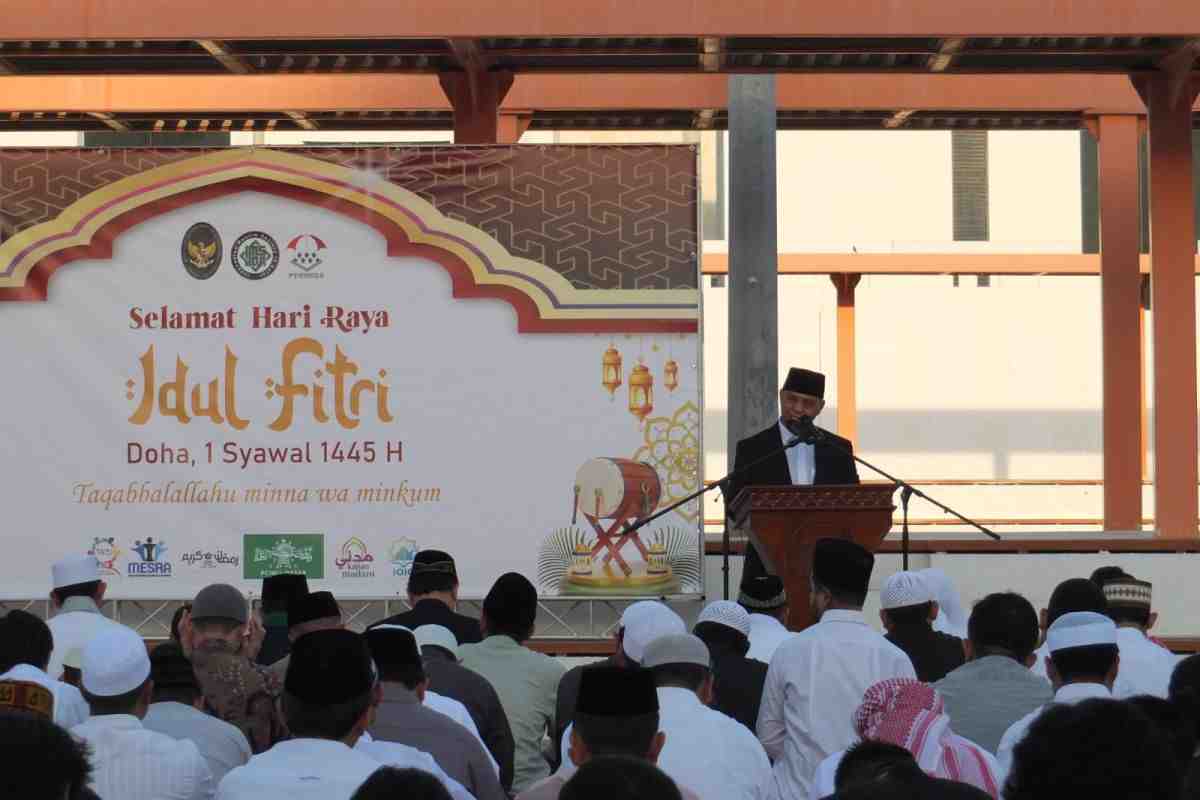 KBRI di Timur Tengah Batalkan Acara Idulfitri Imbas Situasi Keamanan