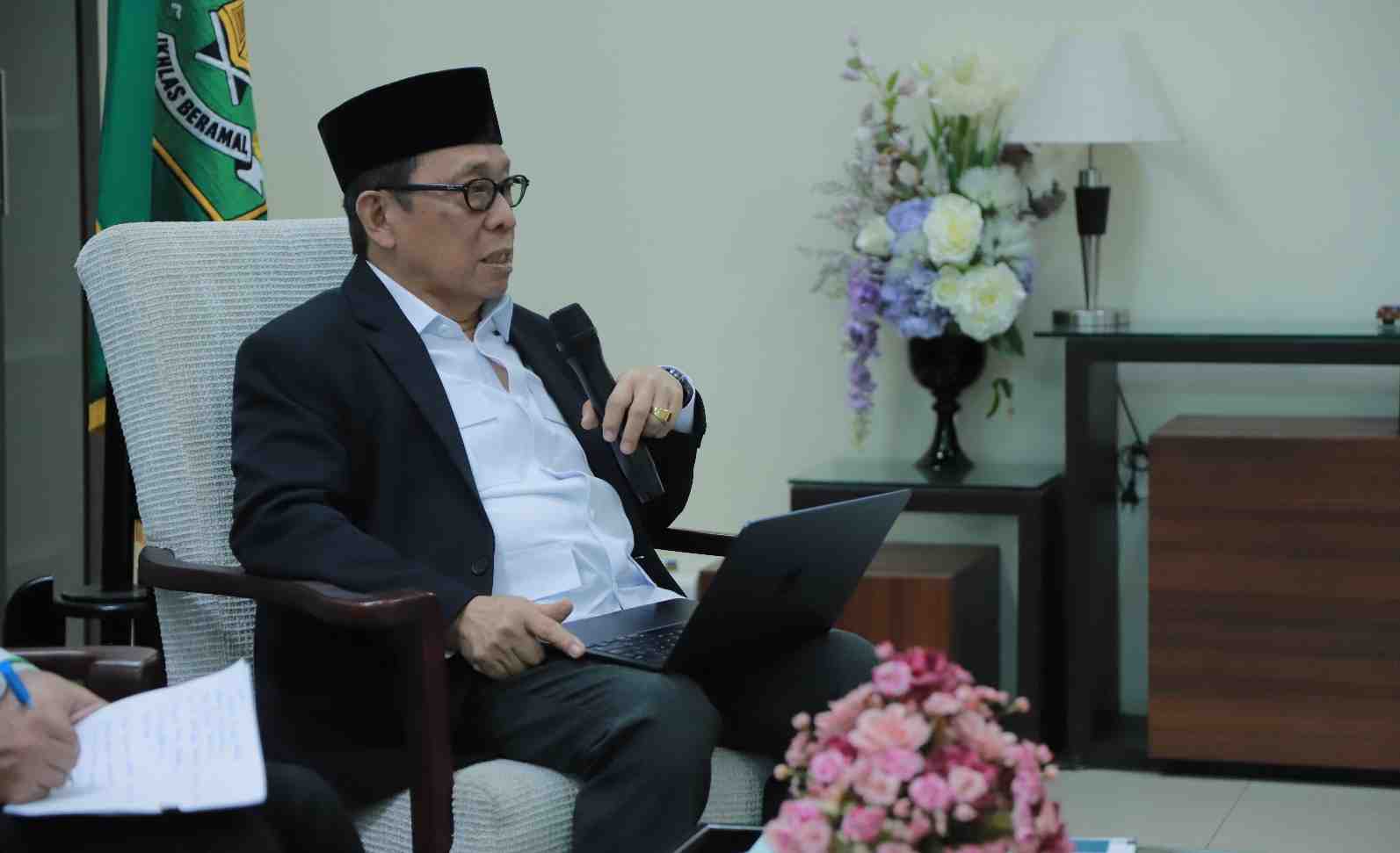 Kemenag Petakan Empat Isu Strategis Layanan Bimas Islam: dari KUA hingga Dakwah Digital