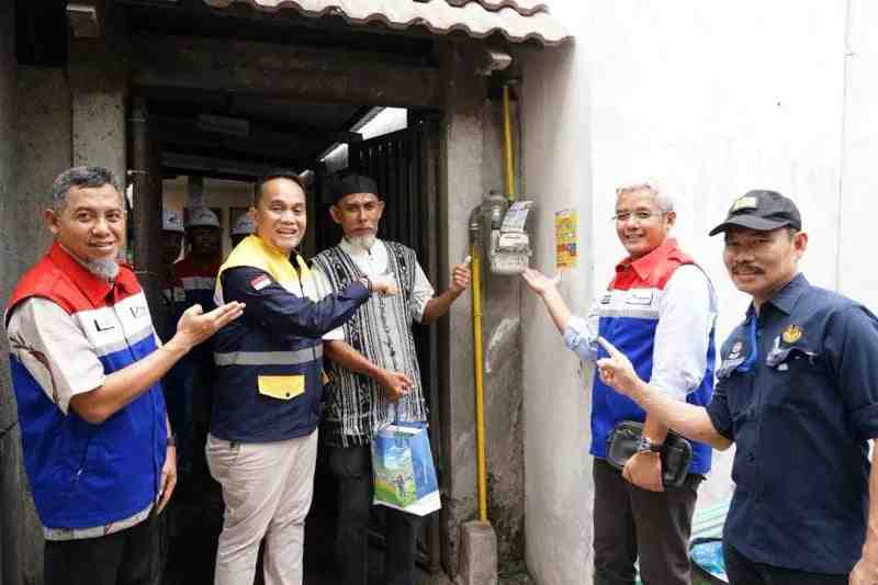 BPH Migas:  Pasokan Gas Bumi Aman Sepanjang Ramadan dan Lebaran 