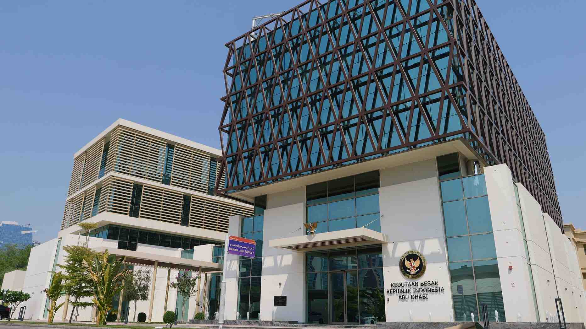 KBRI Abu Dhabi Naikkan Status Siaga akibat Konflik Timur Tengah
