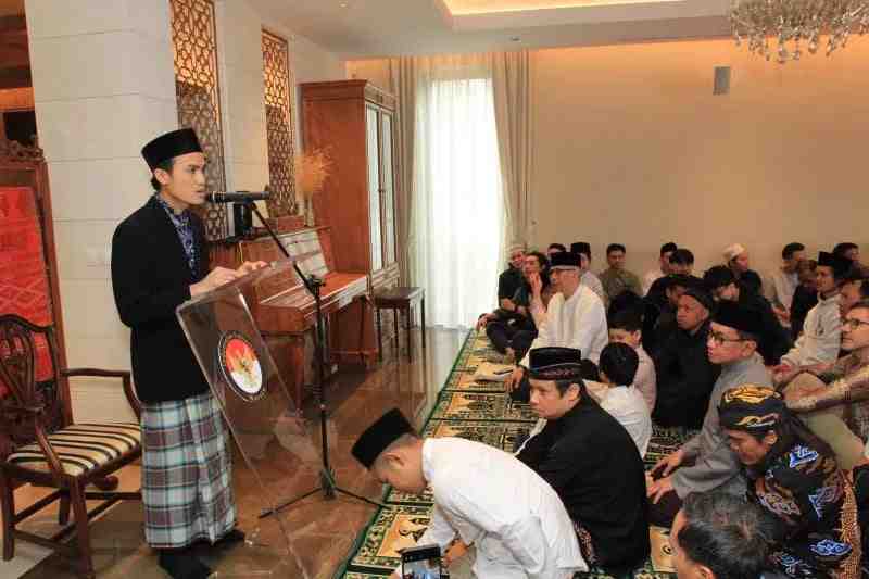 Diaspora Indonesia di Polandia Rayakan Idulfitri di Tengah Suhu 5 Derajat Celsius