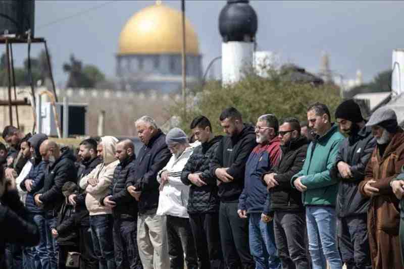 Indonesia dan Negara-Negara Mayoritas Muslim Kecam Pembatasan Ibadah oleh Israel di Yerusalem