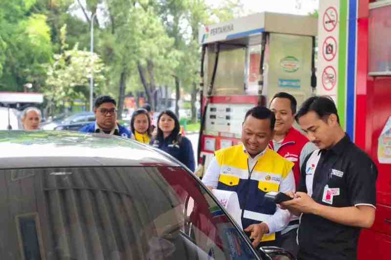 BPH Migas: Pasokan BBM di Jalur Bopunjur Aman saat Libur Lebaran 2026