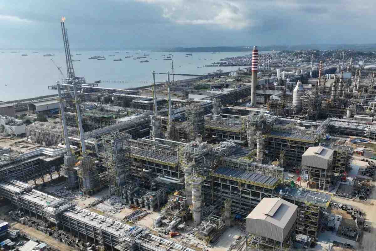 Menteri ESDM: Kesepakatan Dagang dengan AS Tidak Menambah Impor Energi