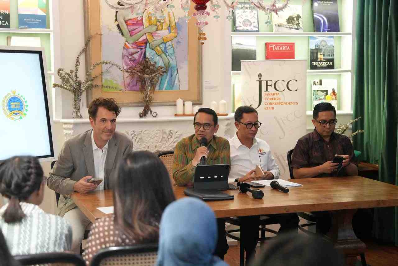 Indonesia Dorong D-8 Jadi Platform Kerja Sama Ekonomi Global South