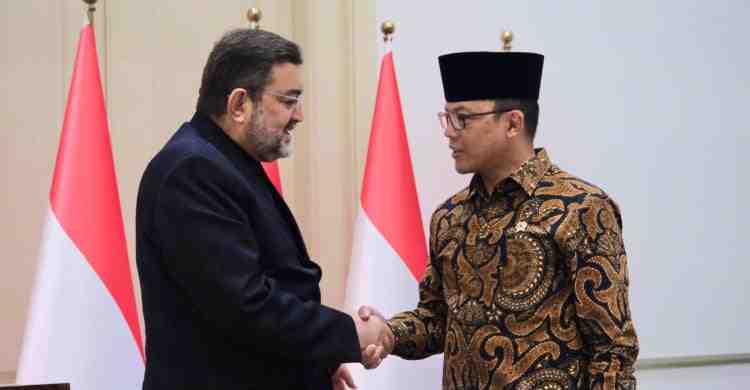 Pemerintah Indonesia Sampaikan Belasungkawa atas Gugurnya Pemimpin Tertinggi Iran