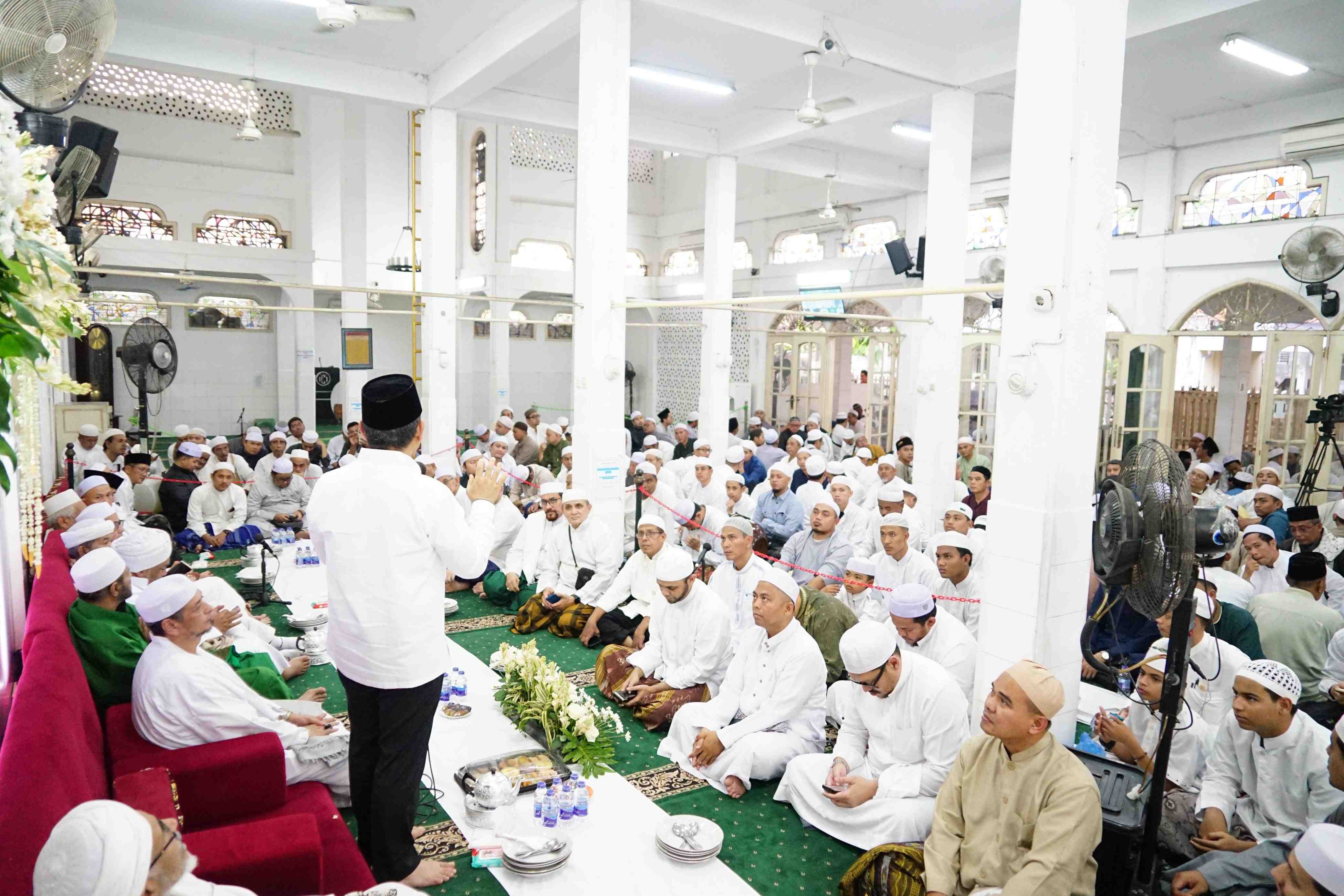 Wamenag: Majelis Taklim Mitra Strategis Pembinaan Umat
