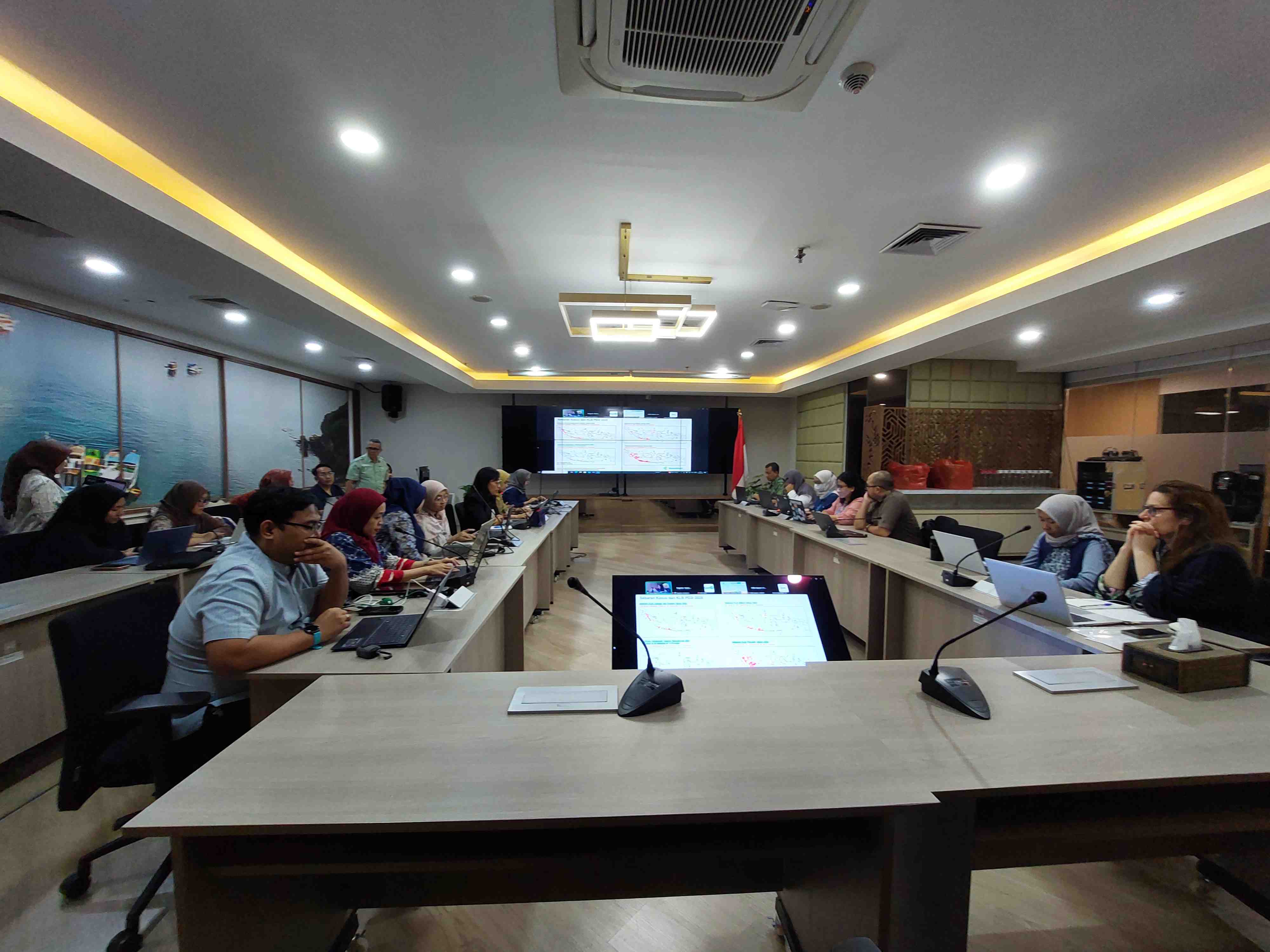 Kemendagri Tekankan Peran Strategis Pemda dalam Keberhasilan Program Imunisasi