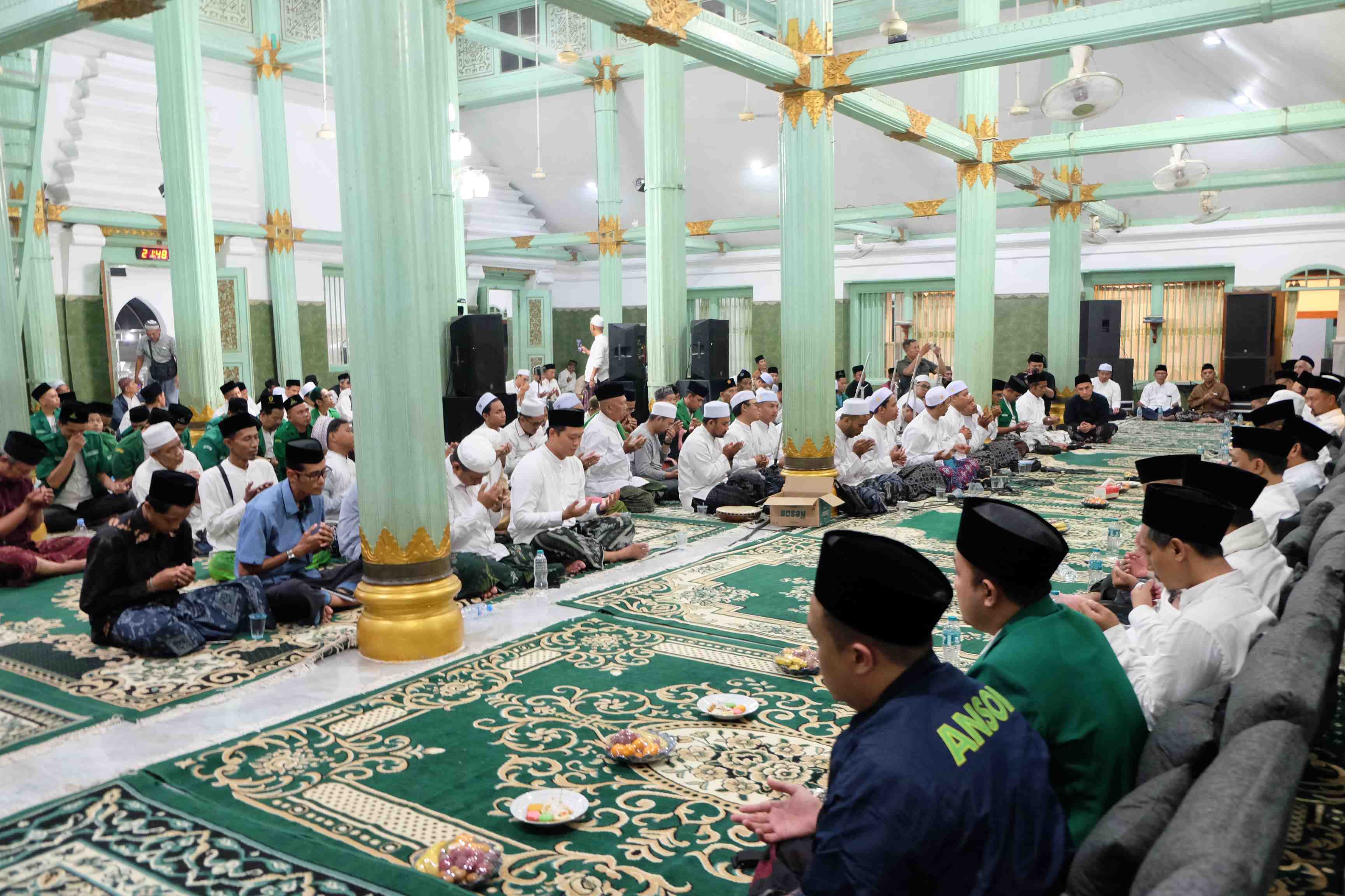 Malam Selawe Gresik Kian Mendunia, Perkuat Spirit Ramadan dan Ekonomi Lokal