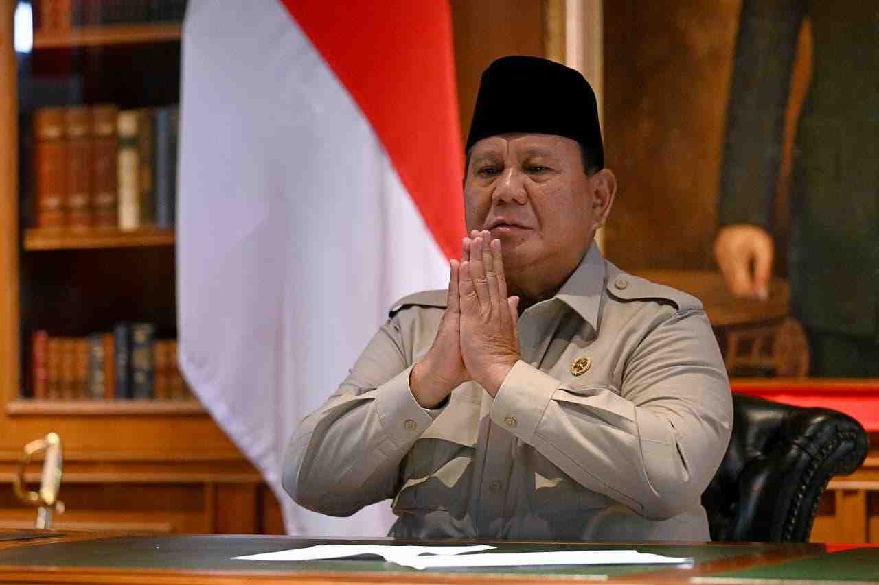 Presiden: Idulfitri Jadi Momentum Perkuat Persatuan di Tengah Tantangan