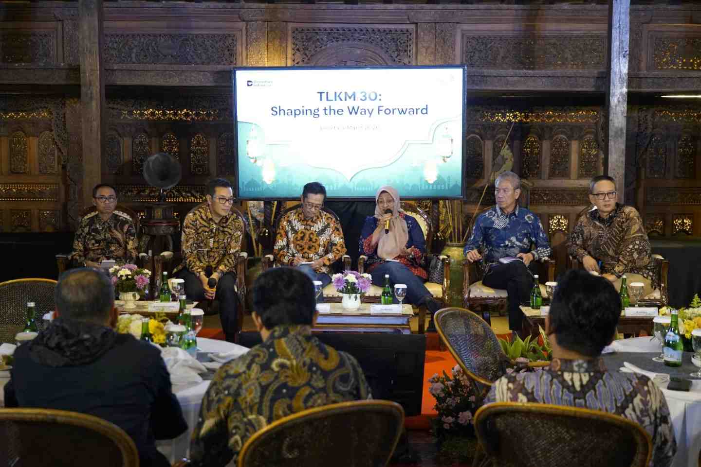 Telkom Fokus Eksekusi Strategi TLKM 30, Perkuat Fundamental dan Tata Kelola Perusahaan