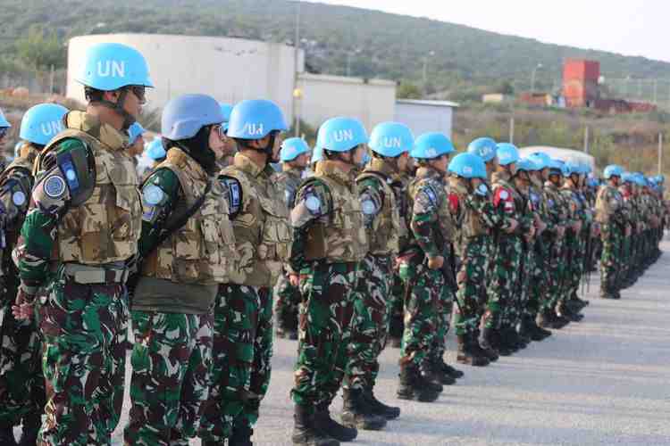 Menlu Kecam  Serangan Israel yang Tewaskan Prajurit TNI di Lebanon