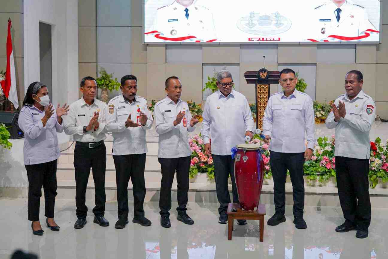 Bupati Maluku Tenggara: Perencanaan Pembangunan Harus Realistis dan Tepat Sasaran