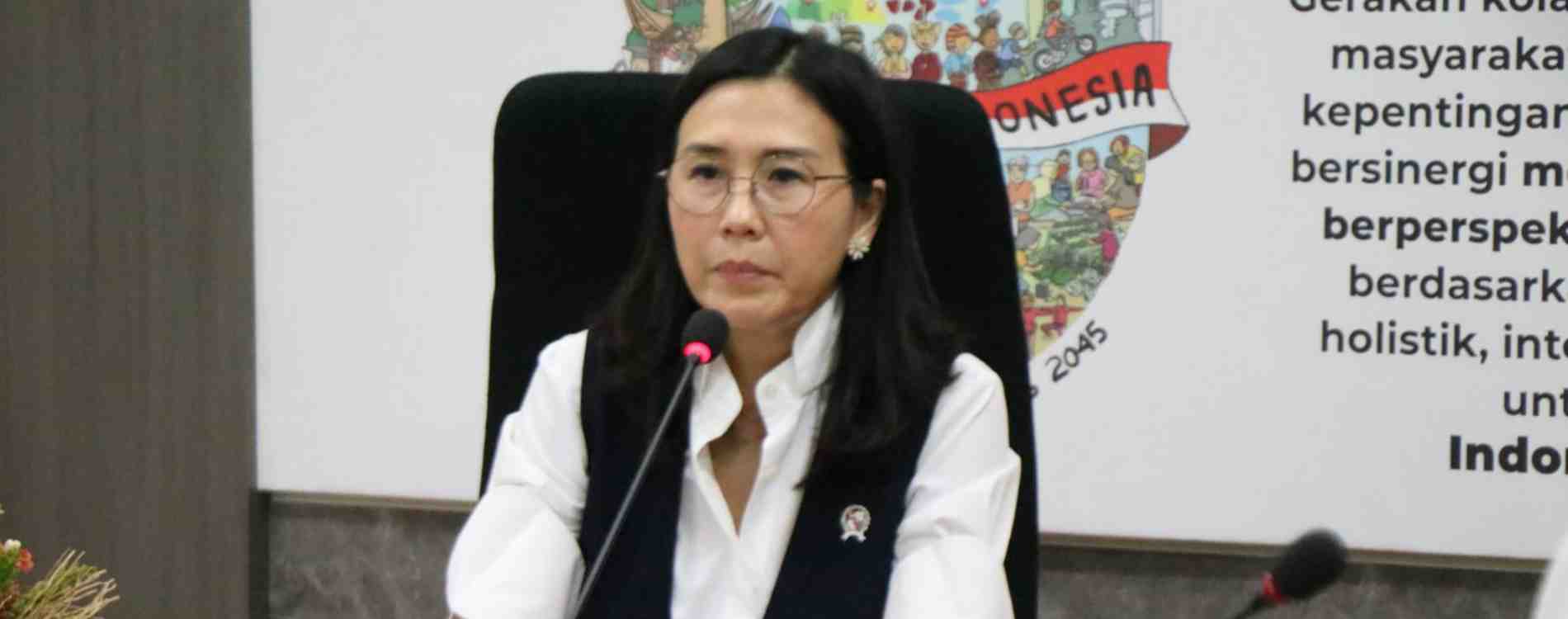Wamen PPPA Dorong Penguatan Regulasi dan Kolaborasi Tangani Kekerasan Seksual