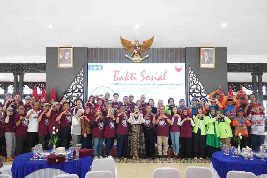 Bupati Lumajang Tekankan Pentingnya Deteksi Dini Penyakit Jantung