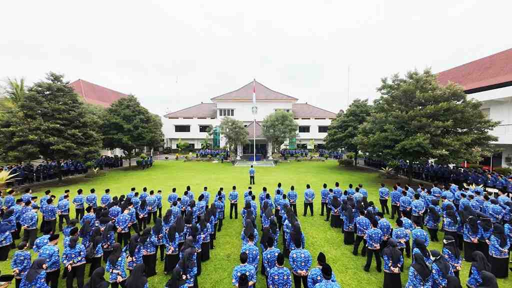 THR PPPK Paruh Waktu di Lumajang Dihitung Berdasarkan Masa Kerja