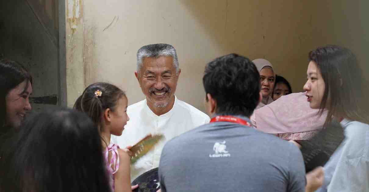 Lebaran di Rutan KPK Dijaga Ketat, 265 Keluarga Kunjungi Tahanan