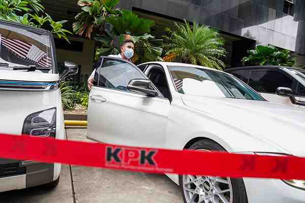 KPK Ingatkan ASN tak Gunakan Kendaraan Dinas untuk Kepentingan Pribadi
