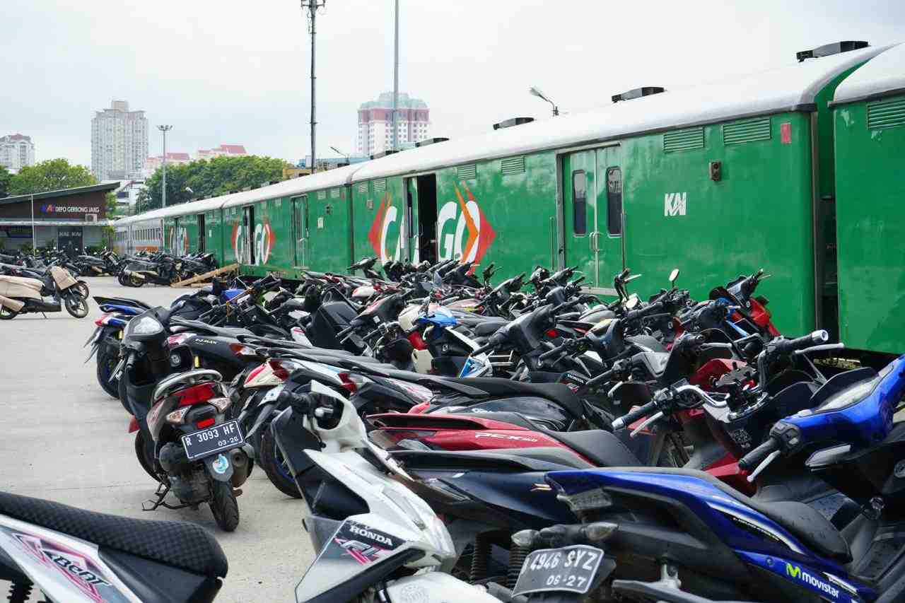 Kemenhub Kembali Gelar MOTIS Lebaran 2026, Tambah Lintas Selatan