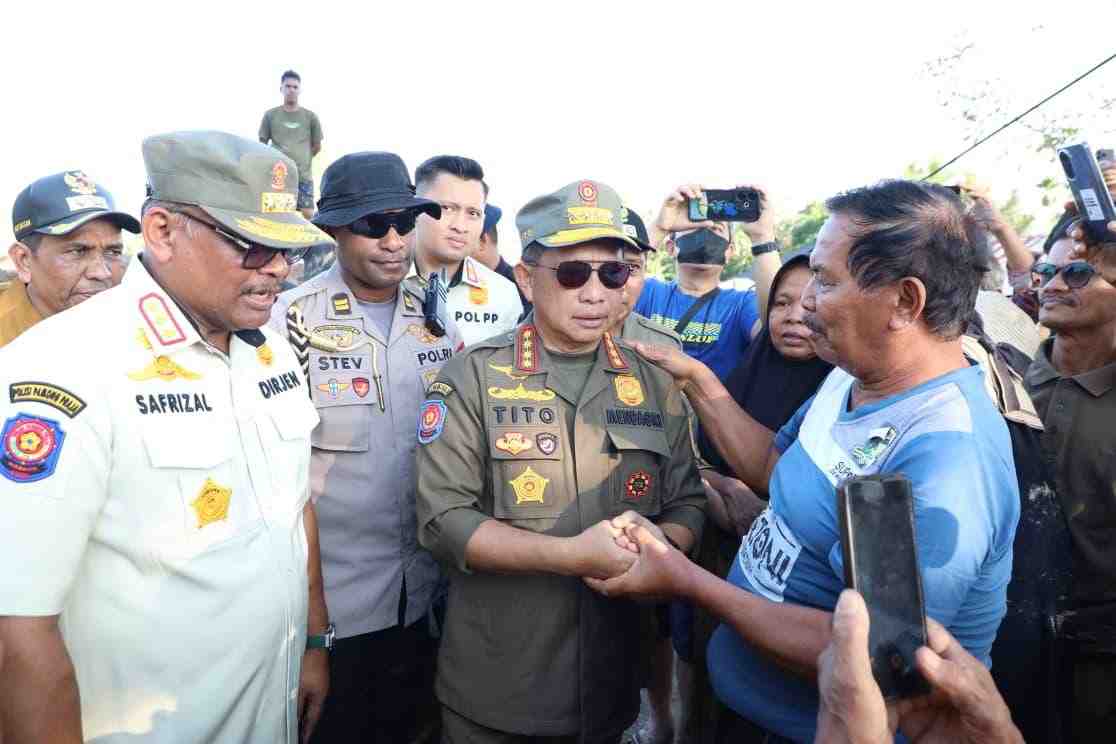HUT Satpol PP dan Satlinmas 2026 Momentum Penegasan Peran Strategis Trantibumlinmas