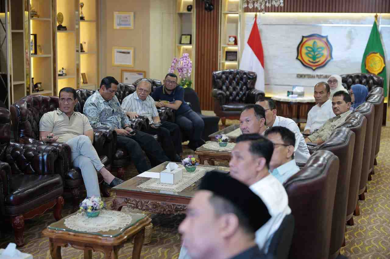 Mentan Antisipasi Dampak Kekeringan dan Ketegangan Geopolitik