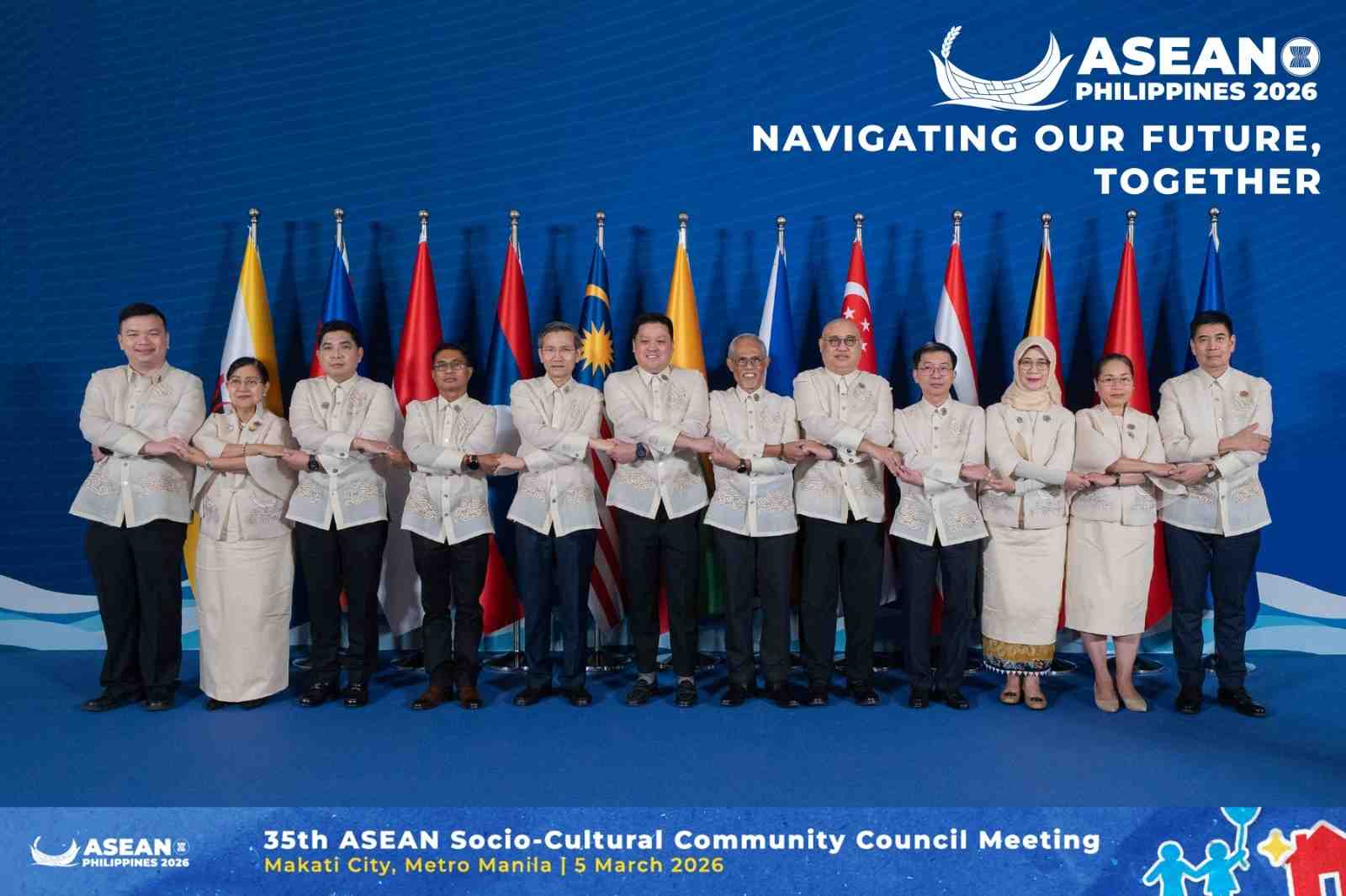 Indonesia Dorong Pemberdayaan Seluruh Elemen Masyarakat untuk Perkuat ASEAN Tangguh