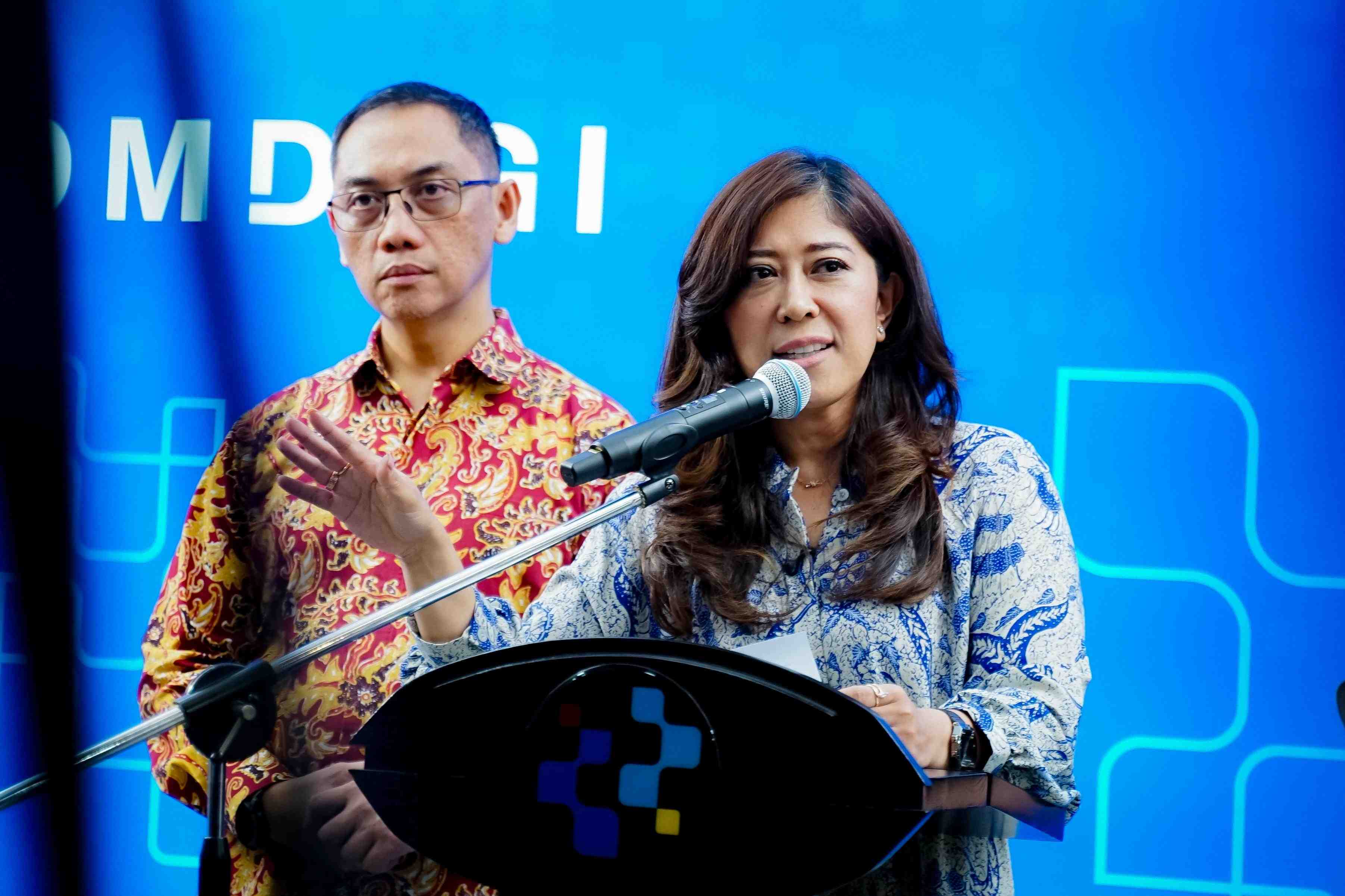 [Siaran Pers] Menkomdigi Tegaskan Kepatuhan Platform Digital terhadap PP Tunas, Apresiasi X dan Bigo Live