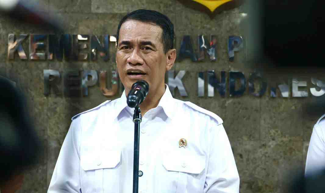 Stok Beras Nasional Catat Rekor Baru, Tertinggi Sepanjang Sejarah