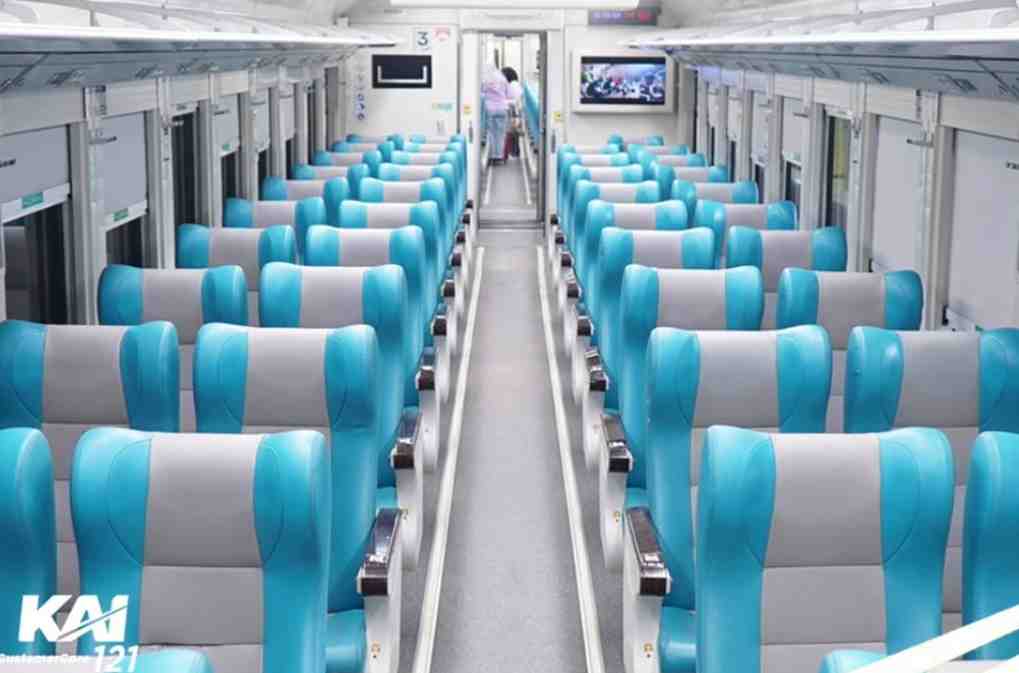 KA Logawa Hadirkan Layanan Kelas Eksekutif Rute Purwokerto-Ketapang