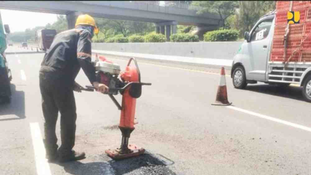 Kementerian PU Pastikan Kualitas Jalan Tol Tetap Terjaga Pasca-Libur Lebaran