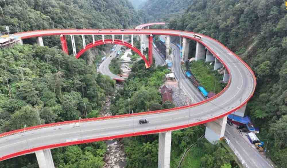 Kementerian PU Pastikan Jalur Padang-Bukittinggi Siap Layani Mudik Lebaran 2026