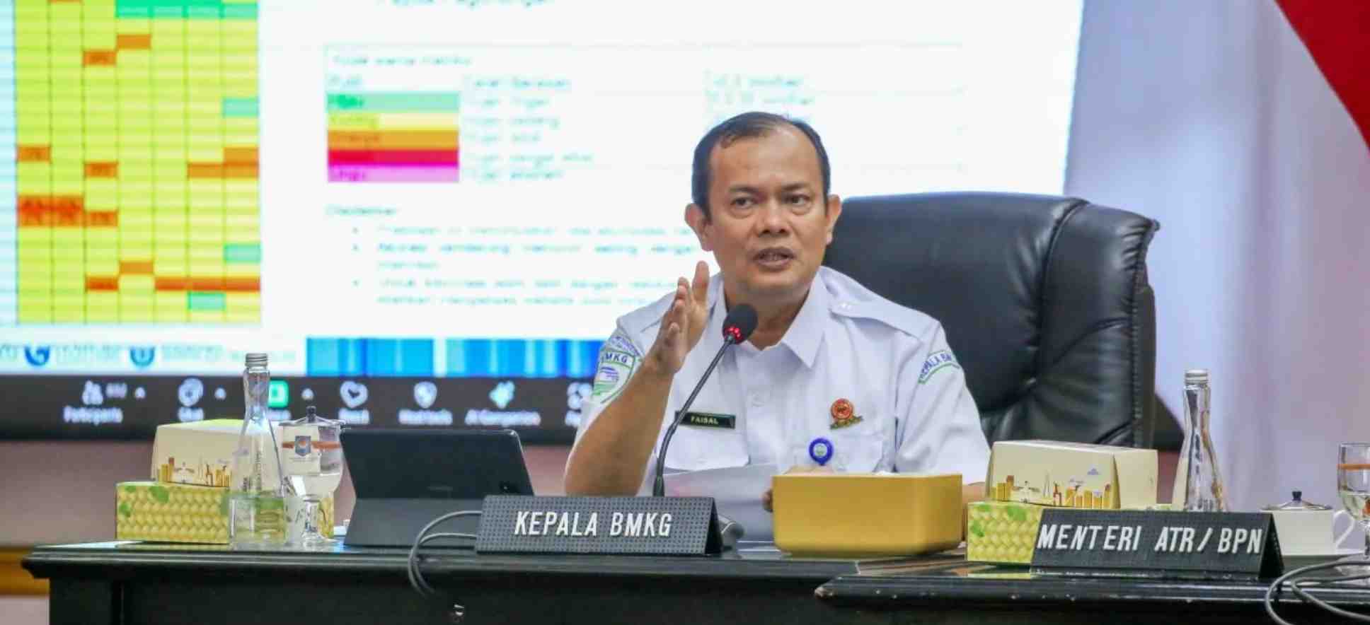 HMD 2026, BMKG Perkuat Sistem Observasi untuk Lindungi Masa Depan