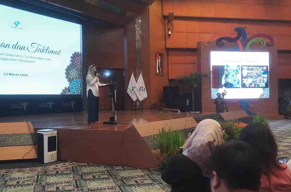 Menkomdigi Ajak Pegawai Perkuat Silaturahmi dan Integritas di Bulan Ramadan