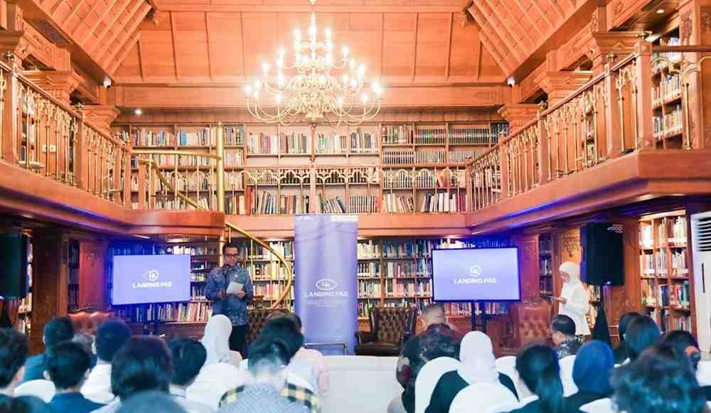 RI-Inggris Kolaborasi lewat UK Landing Pad, Buka Jalan Startup Indonesia Go Global