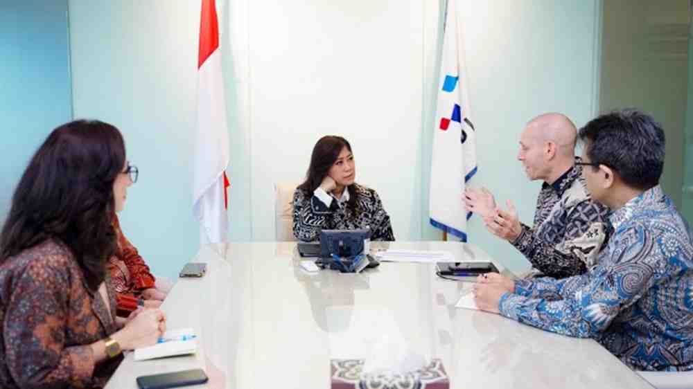 Pemerintah Tekankan Kepatuhan Regulasi Digital dalam Pertemuan dengan Meta