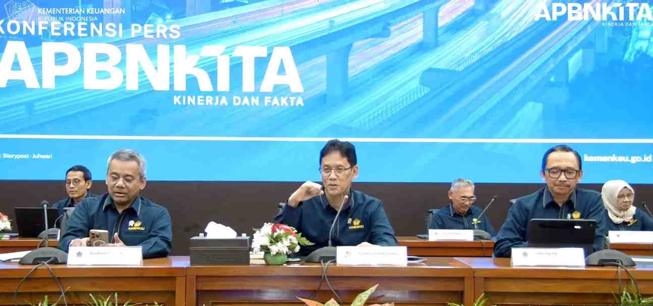 Ekonomi Indonesia dalam Posisi Kuat, APBN Tunjukkan Kinerja Solid