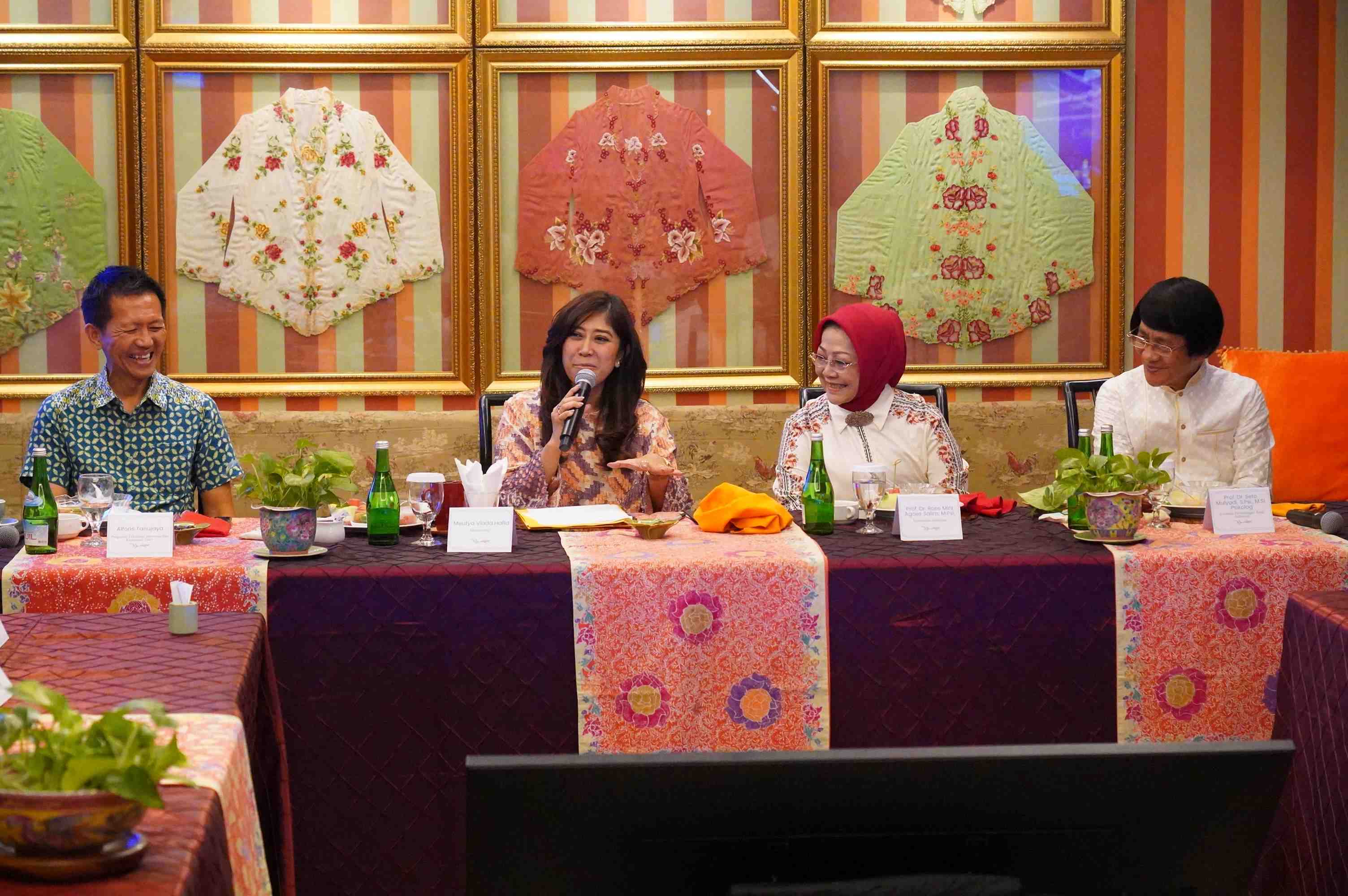 Dukungan Implementasi PP Tunas Luar Biasa, Bukti Pentingnya Pelindungan Anak di Ruang Digital