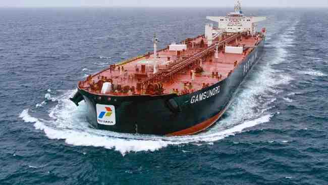 Negosiasi Pembebasan Dua Kapal Pertamina di Teluk Arab Hampir Rampung