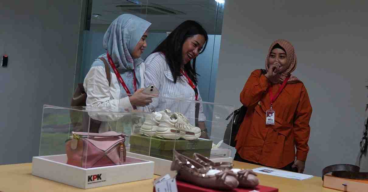 Optimalisasi Asset Recovery, KPK Buka Lelang 25 Aset Rampasan Negara
