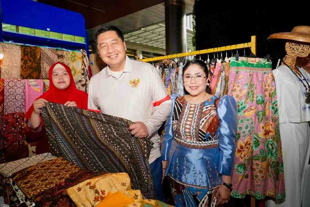 Menteri PKP Dorong UMKM Naik Kelas Lewat Akses Rumah Subsidi