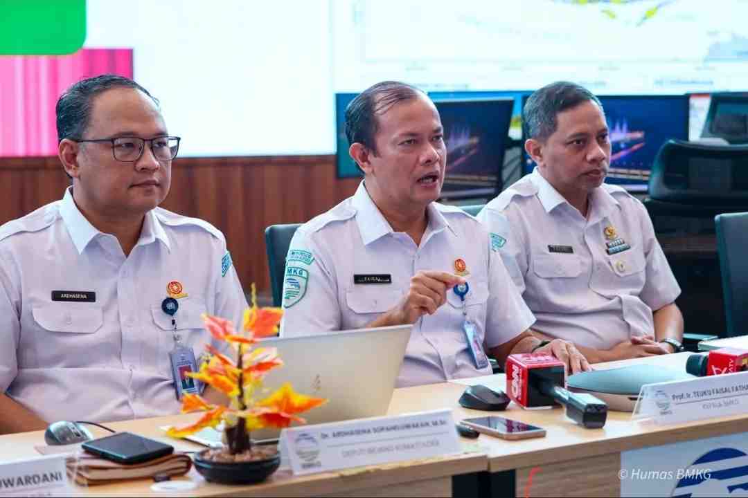 Musim Kemarau 2026 Diprediksi Datang Lebih Awal