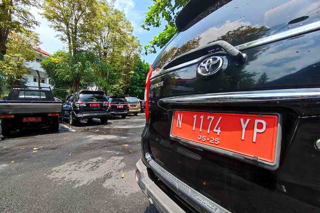 ASN Lumajang Boleh Bawa Mobil Dinas Saat Mudik Lebaran, Ini Syaratnya