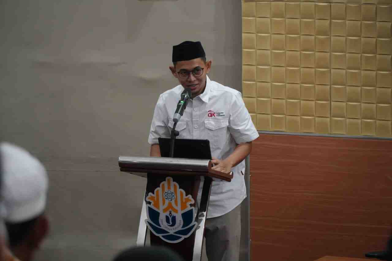OJK Dorong Penerapan Digitalisasi Tata Kelola Keuangan Masjid
