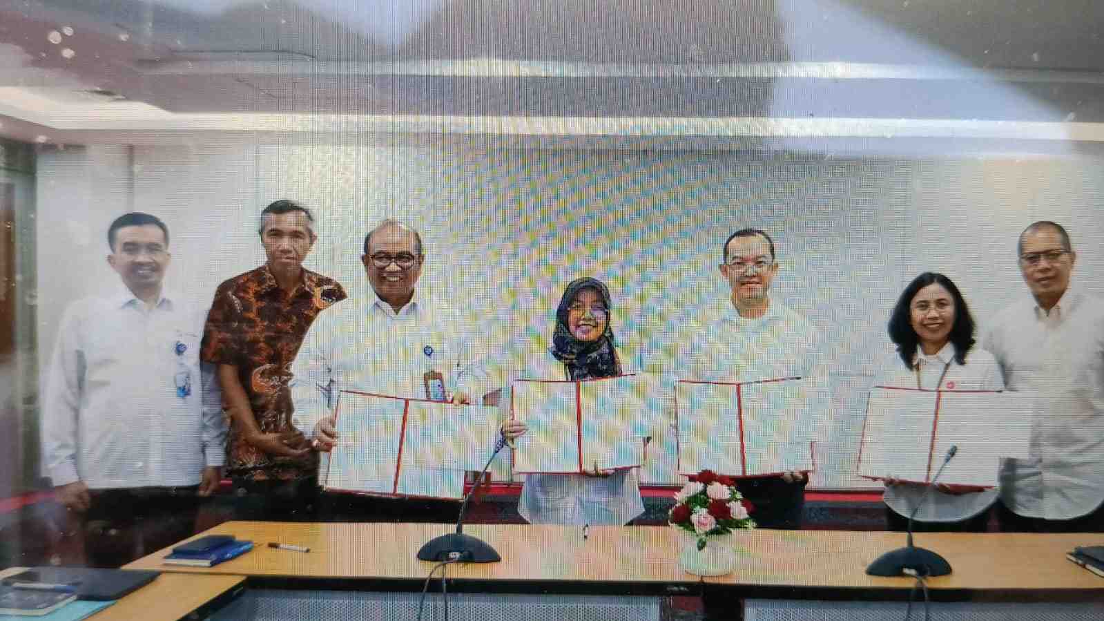 BRIN-Kemdiktisaintek Sinergi Bangun Ekosistem Riset di Papua