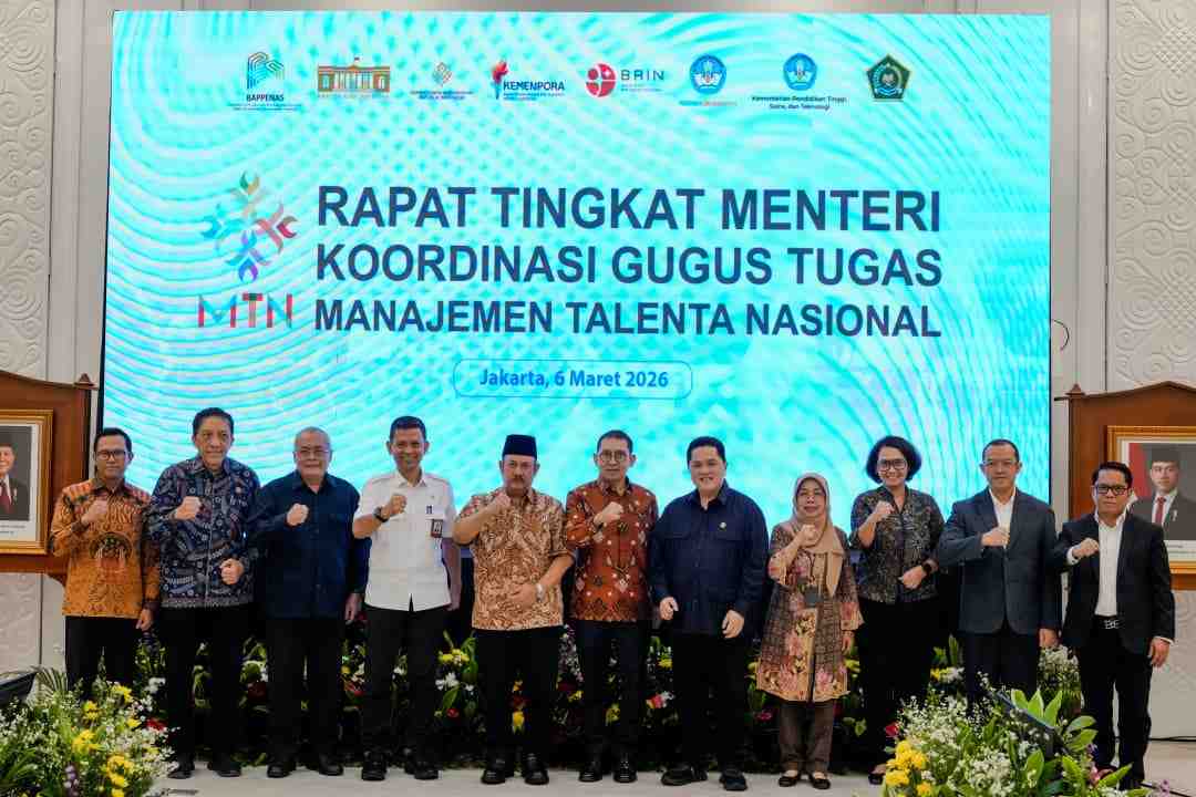 Sedikitnya 37 Ribu Talenta Budaya Terdata, Pemerintah Perkuat Manajemen Talenta Nasional