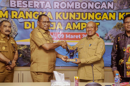 pemkab raja ampat